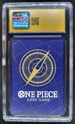 2025 ONE PIECE KALGARA OP08-099 CGC 10 PRISTINE C PT - Image 2