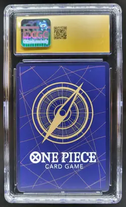 2025 ONE PIECE JP RORONOA ZORO PROMO ST21-015 CGC 10 PRISTINE C PT - Image 2