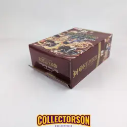 ONE PIECE TCG THE THREE BROTHERS ULTRA DECK BOX ST-13 NEW SEALED - Image 4