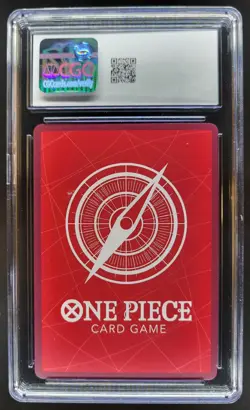 2025 ONE PIECE JP ENEL LEADER OP05-098 CGC 10 C PT - Image 2