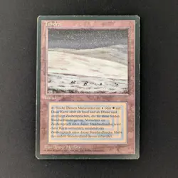 MTG \>> Tundra (LP) <<// Foreign Black Bordered - 341 Trading - Magic - Image 1