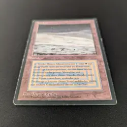 MTG \>> Tundra (LP) <<// Foreign Black Bordered - 341 Trading - Magic - Image 3