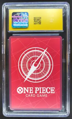 2025 ONE PIECE JP ENEL LEADER OP05-098 CGC 10 PRISTINE C PT - Image 2