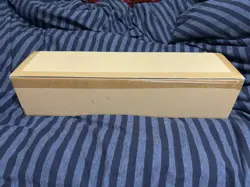 Bandai One Piece TCG Chinese 1ST Anniversary Gift Box Factory Sealed Case YH20 - Image 3