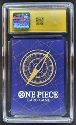 2023 ONE PIECE YAMATO PROMO P-008 CGC 10 PRISTINE C PT - Image 2