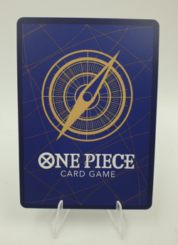 Rosinante & Law EB04-038 SR Foil The Azure Sea's Seven One Piece TCG - Image 3