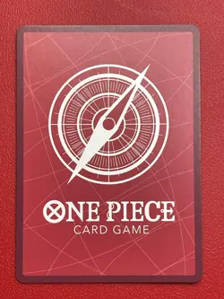 One Piece TCG Vegapunk Leader Parallel Foil OP07-097 500 Years in the Future - Image 2