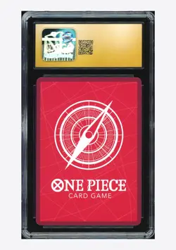 One Piece CGC 10 PRISTINE Jewelry Bonney L Alt Art 2026 EB04-001 EB04 CHN - Image 2