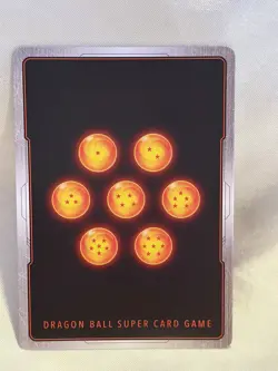 Dragon Ball Super Card Game Shenron, Stolen Wish SPR Battle BT30-038 - Image 2