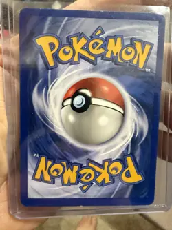 Pokemon Rocket's Mewtwo Holo Team Rocket 14/132 Card 2000 - Image 3