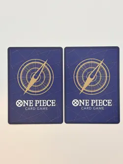 ONE PIECE Card O-Nami R OP06-101 Zoro-Juurou R OP05-067 Promo Set JP NM - Image 2