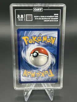 Eevee 173 SV: Scarlet & Violet Promo Cards Holo TAG 8.5 NM MT+ | CERT: T3514228 - Image 2