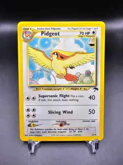 NM - Pidgeot - 2/18 - Southern Islands - Pokemon Card - Image 1
