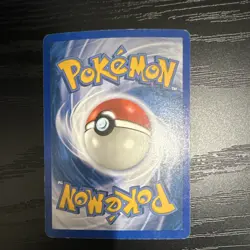 Pokemon Mewtwo ex 101/109 Ultra Rare EX Ruby & Sapphire Holo 100 HP Psyburn Card - Image 2