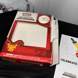 Pokemon 2016 Black Star Promo Mythical Collection Victini Full Art CGC 6 XY117 - Image 4