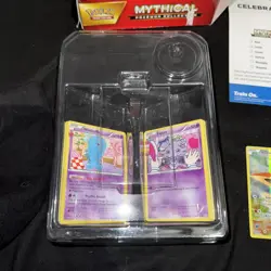 Pokemon 2016 Black Star Promo Mythical Collection Victini Full Art CGC 6 XY117 - Image 5