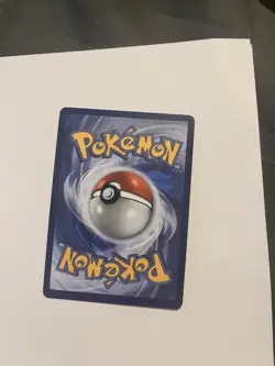 Pokemon Mega Eelektross EX Holo 350 HP Lightning Card 266/217 English - Image 2