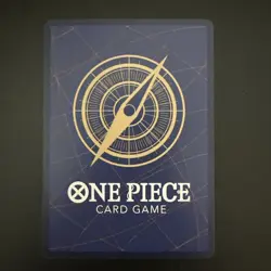 Koby OP11-119 SEC A Fist of Divine Speed - ONE PIECE Card Game English - Image 2