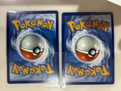 Pokemon Bulbasaur 133/132 2 Card Lot Mint - (Mega Evolution Stamped) - Image 2