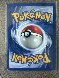 Pokemon TCG Mew Black Star Promo Holo Card 11/2001 Wizards - Image 2