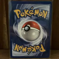 Pokemon TCG Mew Black Star Promo Holo Card 11/2001 Wizards - Image 4
