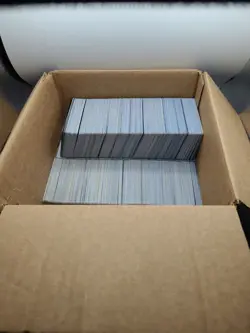 Pokemon TCG Card Bulk Box Common Uncommon Energy Code Cards Halloween Misc Sets - Image 1