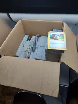 Pokemon TCG Card Bulk Box Common Uncommon Energy Code Cards Halloween Misc Sets - Image 3