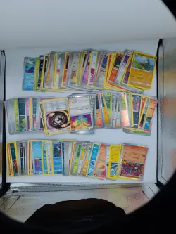 Pokemon TCG Card Bulk Box Common Uncommon Energy Code Cards Halloween Misc Sets - Image 4