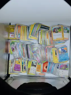 Pokemon TCG Card Bulk Box Common Uncommon Energy Code Cards Halloween Misc Sets - Image 5