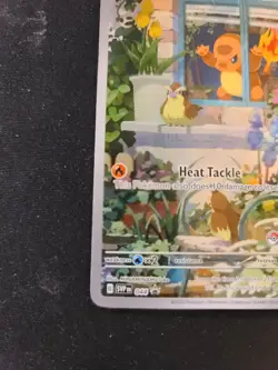 Charmander - 044 (Pokemon Center Exclusive) 044 Sv: Scarlet & Violet Promo Cards - Image 2