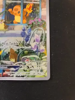 Charmander - 044 (Pokemon Center Exclusive) 044 Sv: Scarlet & Violet Promo Cards - Image 3