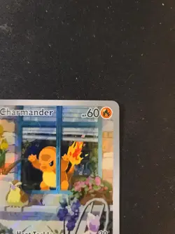 Charmander - 044 (Pokemon Center Exclusive) 044 Sv: Scarlet & Violet Promo Cards - Image 4