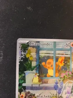 Charmander - 044 (Pokemon Center Exclusive) 044 Sv: Scarlet & Violet Promo Cards - Image 5