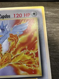 Pokemon Legendary Birds Articuno Moltres Zapdos RARE Jumbo Card Bi4 - Image 4