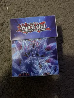 Yugioh 100+ Card Bundle Read Description - Image 1