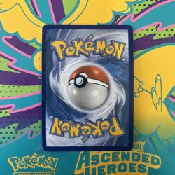 Morelull 3/18 - Detective Pikachu - Holo Pokemon Card - Image 2