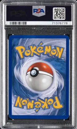 2006 POKEMON POP SER 4 #4 MEW-HOLO PSA 8 - Image 2
