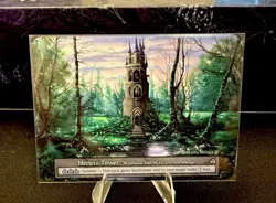 Merlin’s Tower Unique NON-FOIL - Sorcery Contested Realm - Arthurian Legends - Image 1