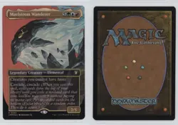 Profile - Maelstrom Wanderer Foil Magic: Commander Masters CMM #0684 - Image 3