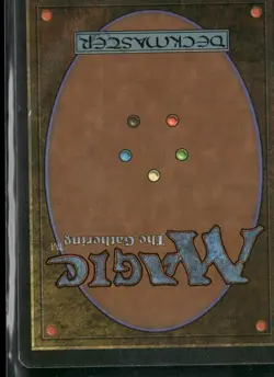 Magic: The Gathering Enchantment Bad Moon Bad Moon Rare MP - Image 2