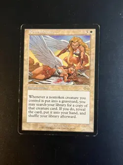 MTG - Magic the Gathering - Urza's Saga - Remembrance - MP - Image 1