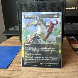 Deadly Rollick Secret Lair Drop Regular - Image 1