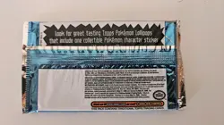 Sealed Topps Pokemon Series 2 TV Booster Pack - Image 2