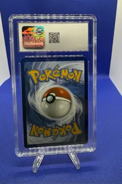 Pokemon TCG Obsidian Flames Gloom 198/197 Holo Illustration Rare - Image 2