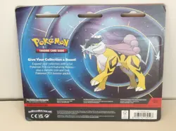Pokemon Mega Evolution & Phantasmal Flames 2-Pack Blister SEALED - Raikou promo - Image 5