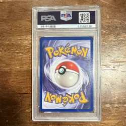 Pokemon TCG Dark Gloom Team Rocket 36/82 Uncommon English 1st Ed PSA 9 - Image 2