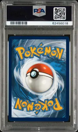 2021 POKEMON SWORD & SHIELD SHINING FATES #SV005 THWACKEY-HOLO PSA 10 - Image 2