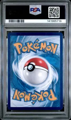2025 POKEMON SIMPLIFIED CHINESE CBB3 C-GEM PACK VOL 3 #07 CUBONE PSA 10 - Image 2