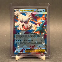 Mega Abomasnow ex - Double Rare - Pokemon ME01: Mega Evolution - 036/132 NM - Image 1