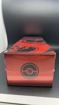 Pokemon Chinese 25th Anniversary "Charizard" Reinforced Box Sealed #19505 T - Image 2